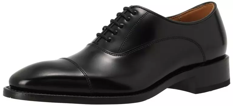 Туфли деловые с прямым носком [Regal] 315R/Черный/25.5см чёрный
