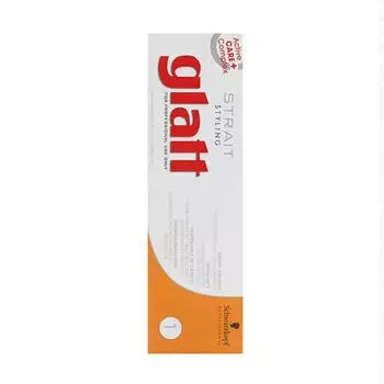 Strait Styling Glatt Schwarzkopf Pro Разглаживающее средство для волос (2 шт.)