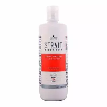 Strait Styling Therapy Разглаживающий и укрепляющий лосьон Schwarzkopf (1 литр)