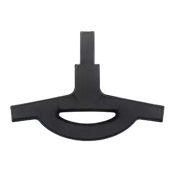 Strap Vive Head for VR Pad Leather Headset Pressure Soft PU Reduce