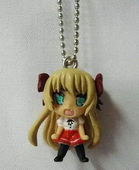 Stray cat Ball chain Fumino Serizawa single item gacha overrun!