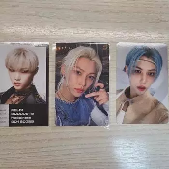 Stray Kids Felix Foca
