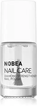 strengthening nail polish TU прозрачный