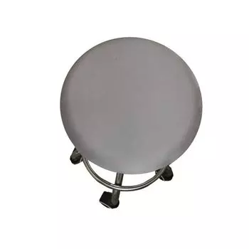 Stretch Bar Stool Chair Protector Elastic Chair Cover Seat Cover Stool Cover Chair Slipcover