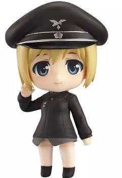 Strike Witches Nendoroid Erika Hartmann painted movable (non-scale ABS&PVC figure)