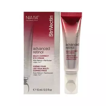 Strivectin Advanced Retinol Мультикорректирующий крем для контура глаз 15 мл