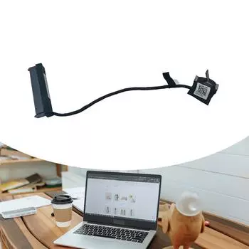 Прочный кабель для жесткого диска, ноутбук, HDD, SSD-кабель для 3400 E3400 06X9M9, прочный и удобный кабель для жесткого диска
