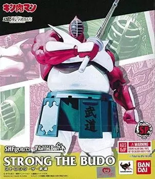 Strong - интернет-магазин боевых искусств SHFiguarts Kinnikuman (Тамасии Лимитед)