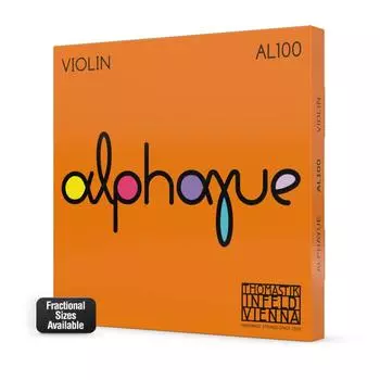 Струны для скрипки Alphayue E line A line D line G string set AL100 3/4 3/4