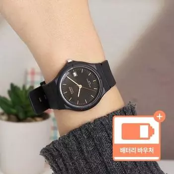 Студенческие наручные часы Casio для общего теста на учебные способности колледжа + пакет билетов на замену батарей