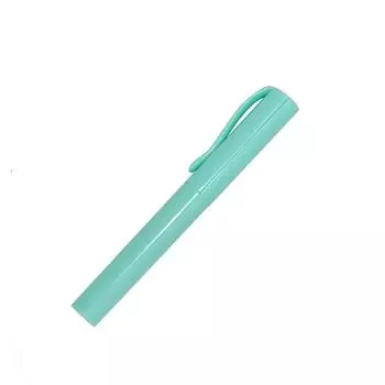 Student Stationary Handwork Art Tools Pen Shape Scissor Handcraft Scissor Safe Folding Scissor