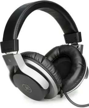 Студийные мониторные наушники YAMAHA HPH-MT7 черного цвета