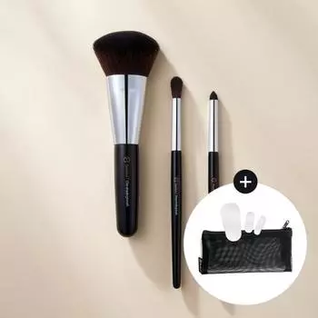 Studio17 Shading Brush Set (Chin/Nose/Aegyosal)