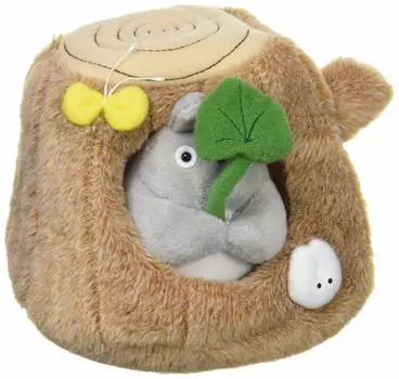 Studio Ghibli My Neighbor Totoro Totoro s House Stump S