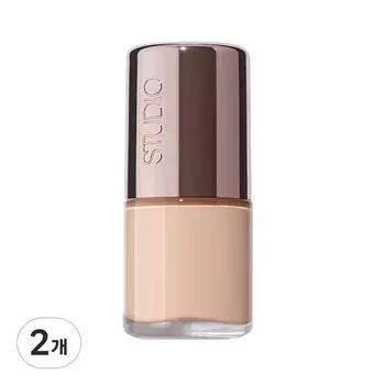 Studio Glow Foundation 10 мл, холодный оттенок №. 21, 2 шт.