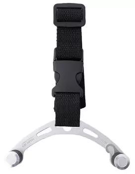 Studio Ocean Mark OCEAN KNOTER OK105H PE Knot Support SS Shot Silver
