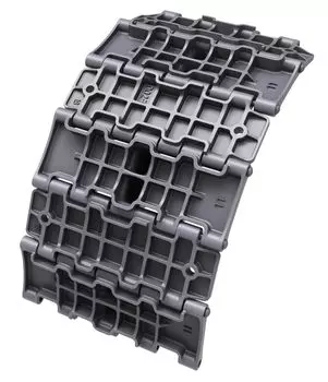 Studio WW2 Tank Movable Track Set A Пластиковые детали для модели TR86030 T-Rex 1/16 Русский/Советский Т-34 (танк)