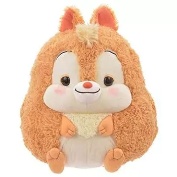 Stuffed toy (L) Dale Autumn is Here