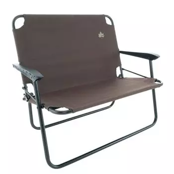 Стул LOGOS Earth Iron Low для OYAKO 73311200 Коричневый Ширина 90 x Глубина x Высота 75 см 58,5