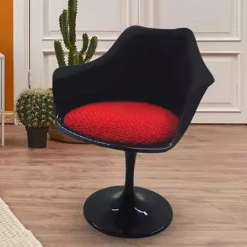 Стул широкого применения, 3D-пластик, полезные аксессуары для кукольного домика, мини-круглое кресло для микро-пейзажа 6