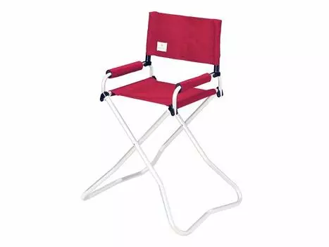 Стул Snow Peak FD RD KID S LV-073KRD красный