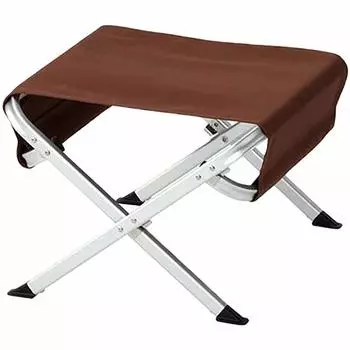 Стул Snow Peak Low Ottoman Коричневый LV-103BR коричневый