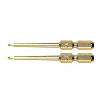 Ступенчатое сверло VESSEL Gold x 65 2 шт. GM161065 +1