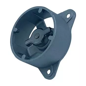 Sturdy Mixing Bucket Base for Bread Machine Repair and Replacement Low Bucket