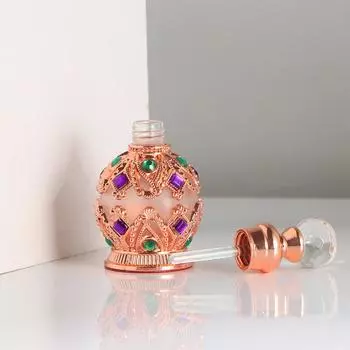 Style Weeding Decoration Vintage Empty Bottle Refillable Bottles Perfume Bottle Perfume Container 1