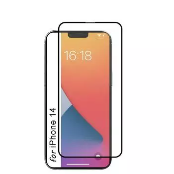 (SU)1 Pack HD Tempered-Glass Screen Protector For 14 PRO PRO MAx Series Screen Protector iPhone 14 PRO