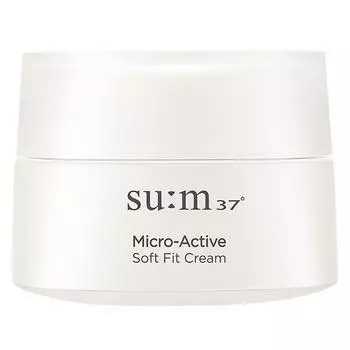 Су:37 Degree Microactive Soft Fit Cream, 50 мл, 1 шт. 1 PCS