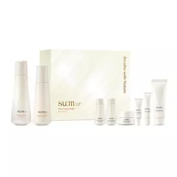 Су:m37 Degree Time Energy Bright Basic Cosmetics набор из 2 предметов