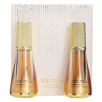 su:m37 - Losec Summa Elixir Ampoule Duo