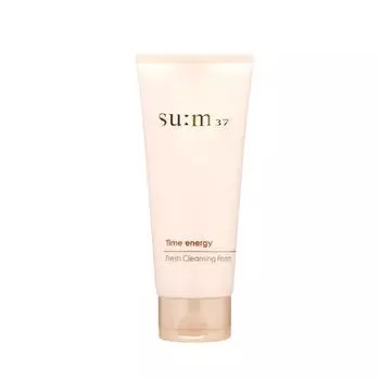 su:m37 - Time Energy Fresh Cleansing Foam