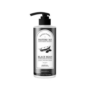 SU ORGANIC Nature 365 Средство для ухода за черной фасолью 500 мл