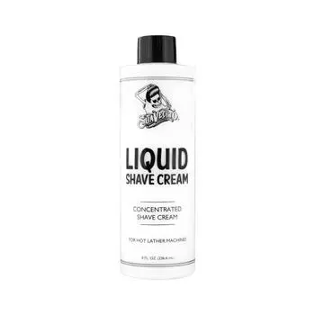 Крем для бритья Suavecito Liquid 226,8 г для мужчин
