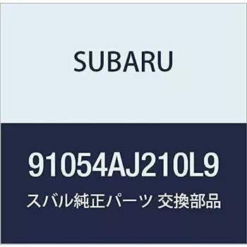 SUBARU Genuine Parts Cover Cap Outer Mirror Left Part Number 91054AJ210L9