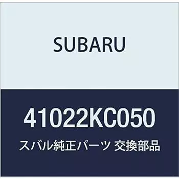 SUBARU Genuine Parts Cushion Rubber Transmission Part Number 41022KC050