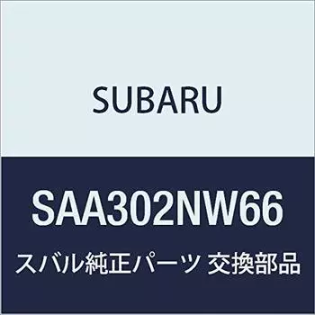 SUBARU Genuine Parts FORESTER SAA EyeSight ver.3 Water Repellent Wiper Replacement Rubber: For Driver s Seat SAA302NW66