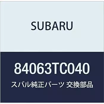 SUBARU Genuine Parts Protector Head Lamp Light Part Number 84063TC040