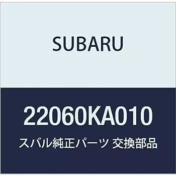 SUBARU Genuine Parts Sensor Assembly No. 22060KA010