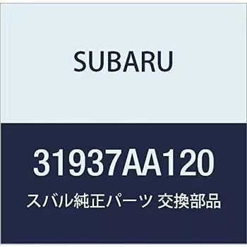 SUBARU Genuine Parts Sensor Assembly Revolution AT Legacy B4 4D Sedan Legacy 5 Door Wagon Part Number 31937AA120