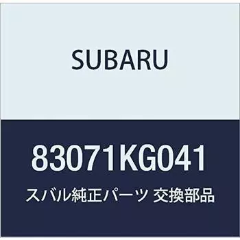 SUBARU Genuine Parts Switch Power Window Main R2 5 Door Wagon Part Number 83071KG041