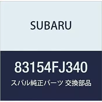 SUBARU Genuine Parts Switch Satellite Part Number 83154FJ340