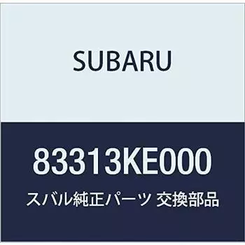 SUBARU Genuine Parts Timer Mirror Pleo 5 Door Wagon Pleo 5 Door Van Part Number 83313KE000