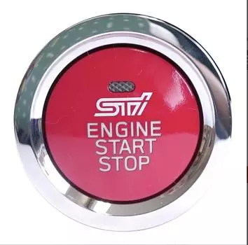 SUBARU Genuine STI Push Start Switch Key Button Forester 2010- SJ5 ST83031ST040