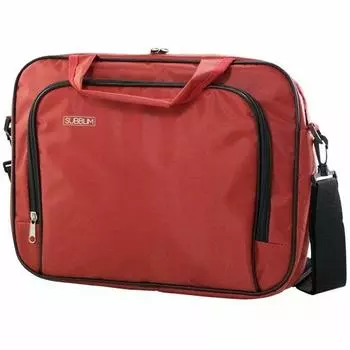 Subblim SUB-LB-1OLB052 Чехол для ноутбука красный