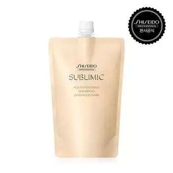 Subrimik Aqua Intensive Shampoo 450ml