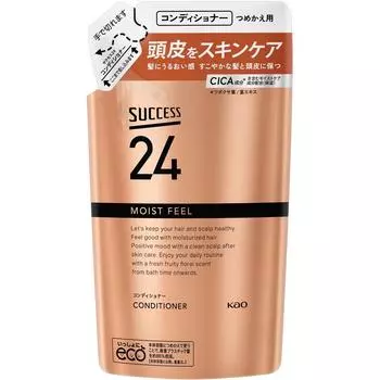 Success Kao Success 24 Moist Feel Конденсатор Сменный блок 320 мл