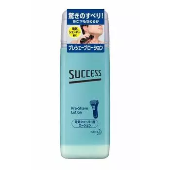 success pre-shave lotion